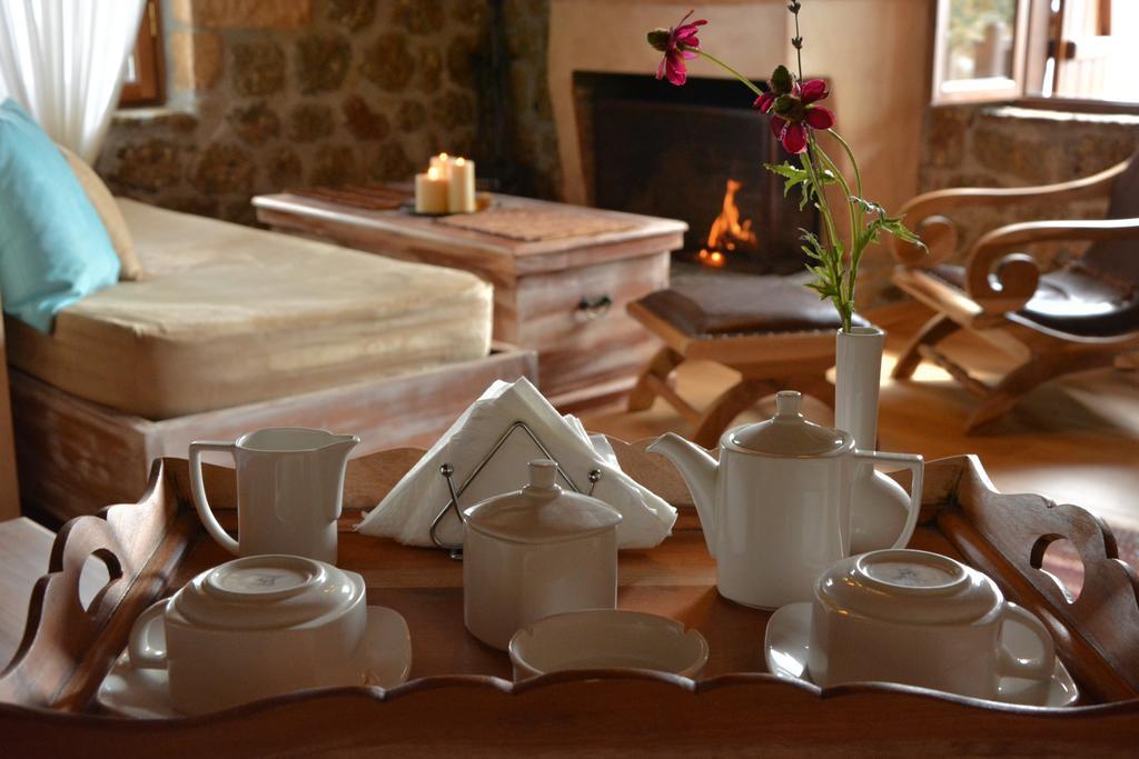 Nymfes Guesthouse Synikia Mesi Trikalon Habitación foto