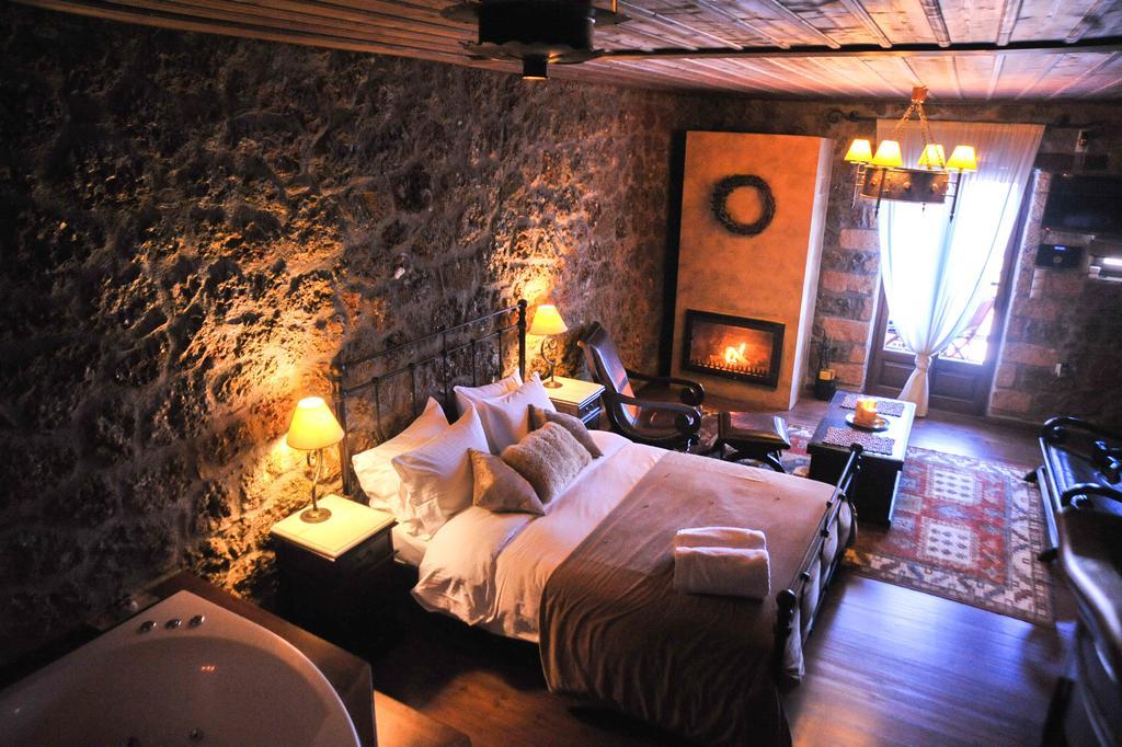 Nymfes Guesthouse Synikia Mesi Trikalon Habitación foto