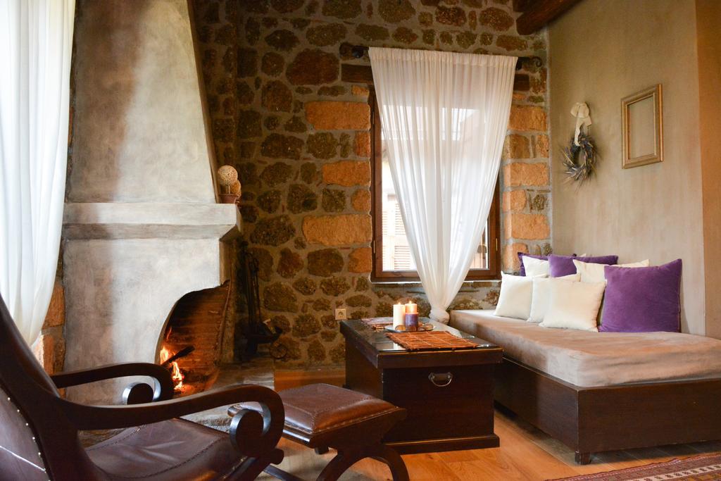 Nymfes Guesthouse Synikia Mesi Trikalon Habitación foto