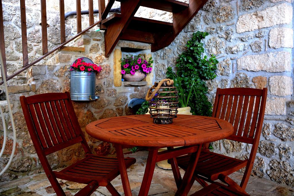 Nymfes Guesthouse Synikia Mesi Trikalon Exterior foto