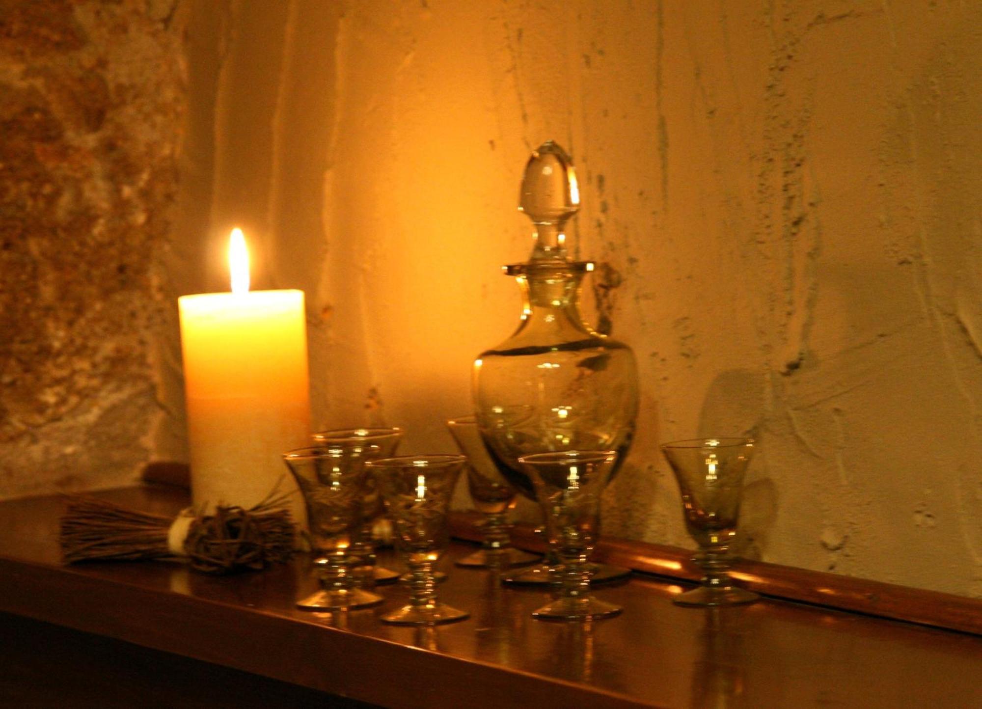 Nymfes Guesthouse Synikia Mesi Trikalon Habitación foto