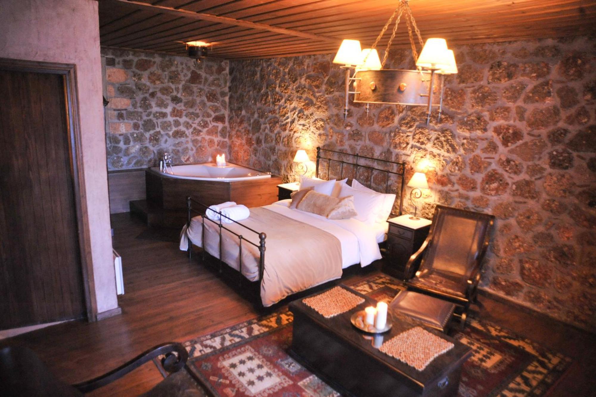 Nymfes Guesthouse Synikia Mesi Trikalon Habitación foto